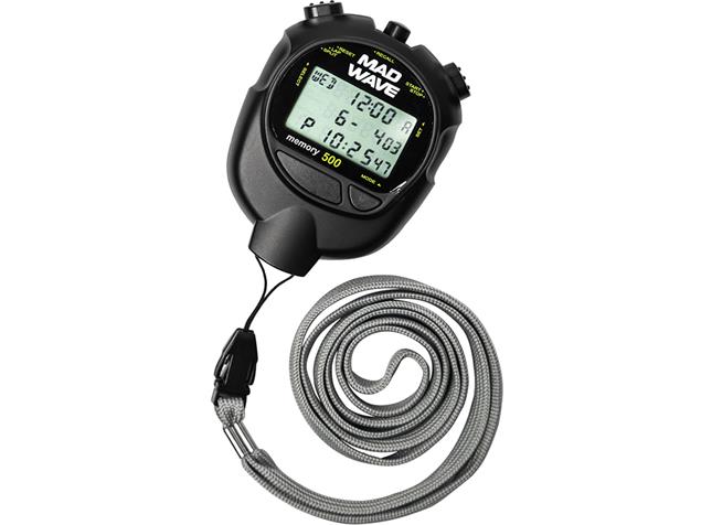 Mad Wave Stopwatch 500 Memory Stoppuhr 0723